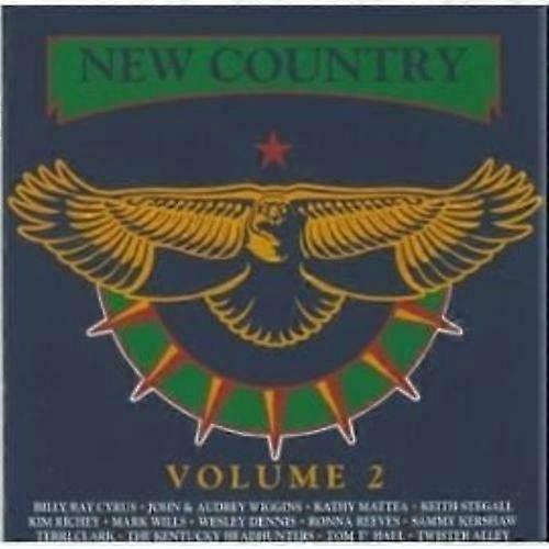 Various I Love New Country Vol. 2 CD