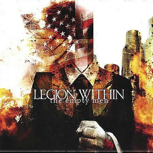 Legion Within Empty Men CD