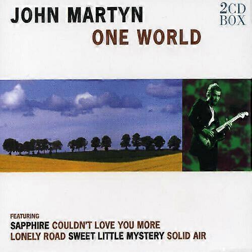 One World CD 2 discs (2005)