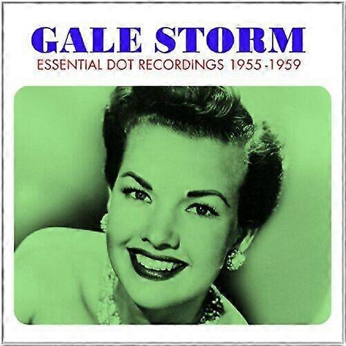 Gale Storm Essential Dot Recordings 1955-1959 CD
