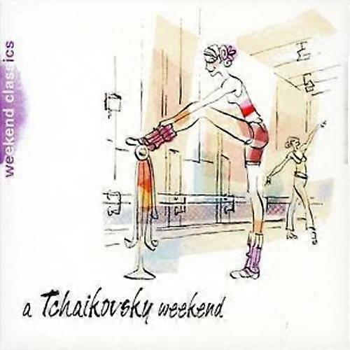 Berliner Philharmoniker Eine Tschaikowsky-Wochenend-CD (2006)
