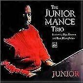 Junior Mance Trio Junior ( Bonus) CD