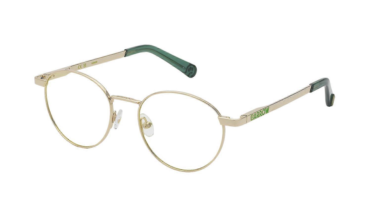 Eyewear Frames Barrow VBA025V 0300 ORO ROSE' LUCIDO 50/18/140 UNISEX