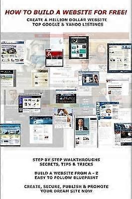 How to Build a Website for FREE!