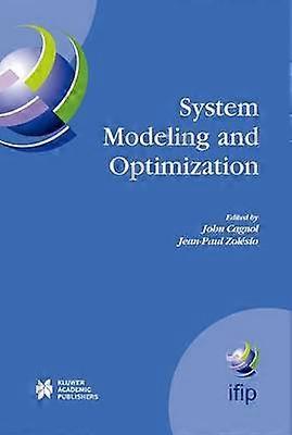 System Modeling and Optimization