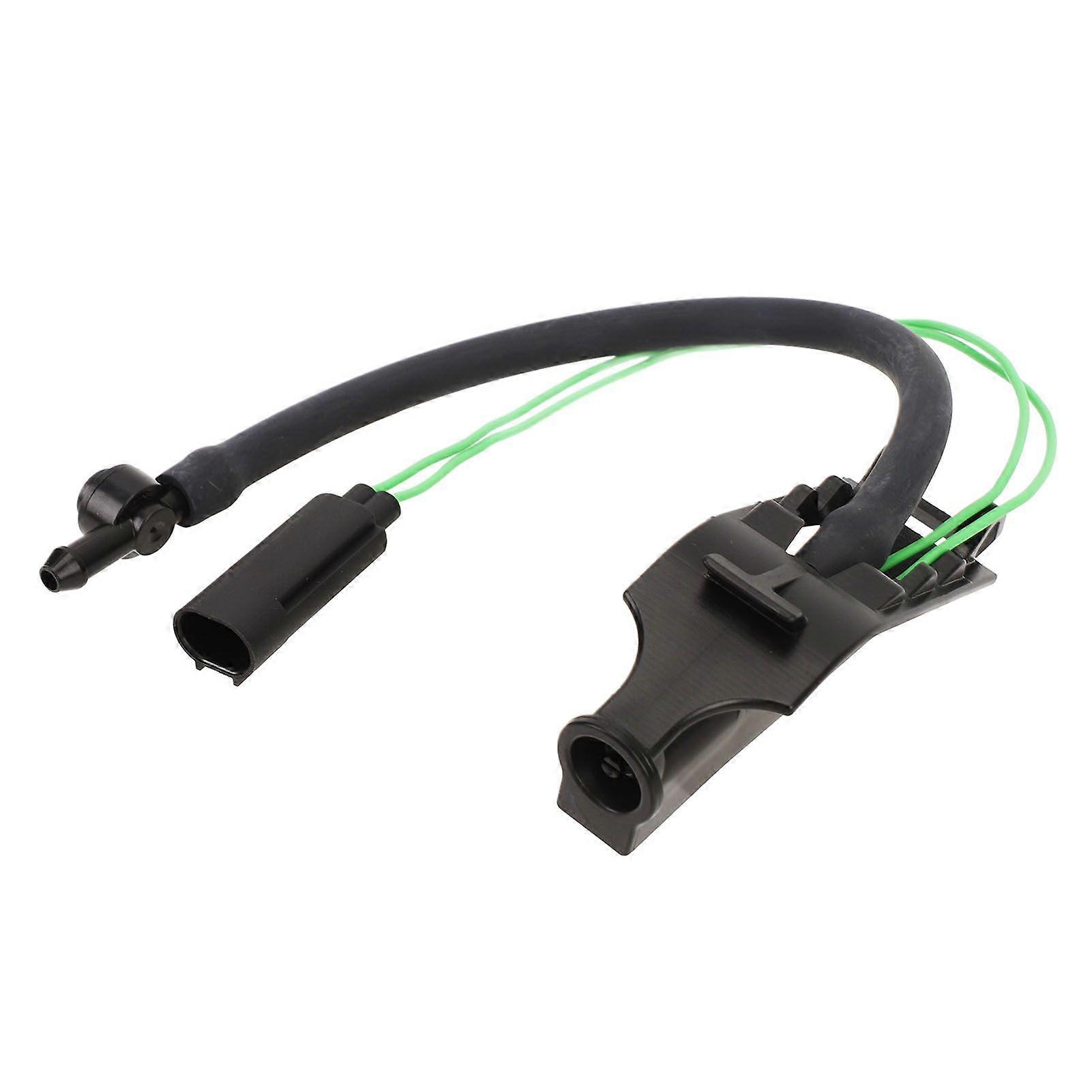 Front Hood Washer Nozzle Jet Sprayer Heated LR050779 Left Or Right Windshield Washer Nozzle for Evoque L538 2012 to 2018 MK493