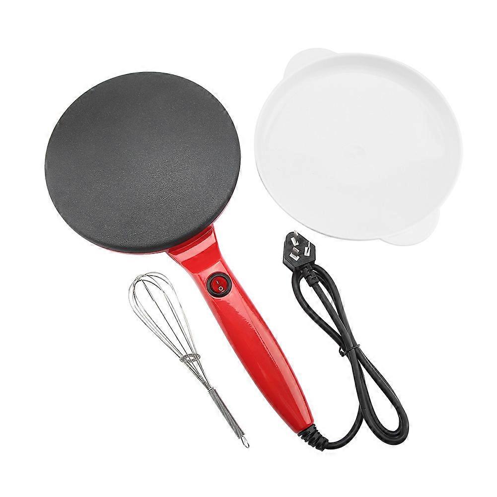Electric Round Non-stick Pancake Maker Crepe Machine Frying Pan Pizza Baking Tools 220V