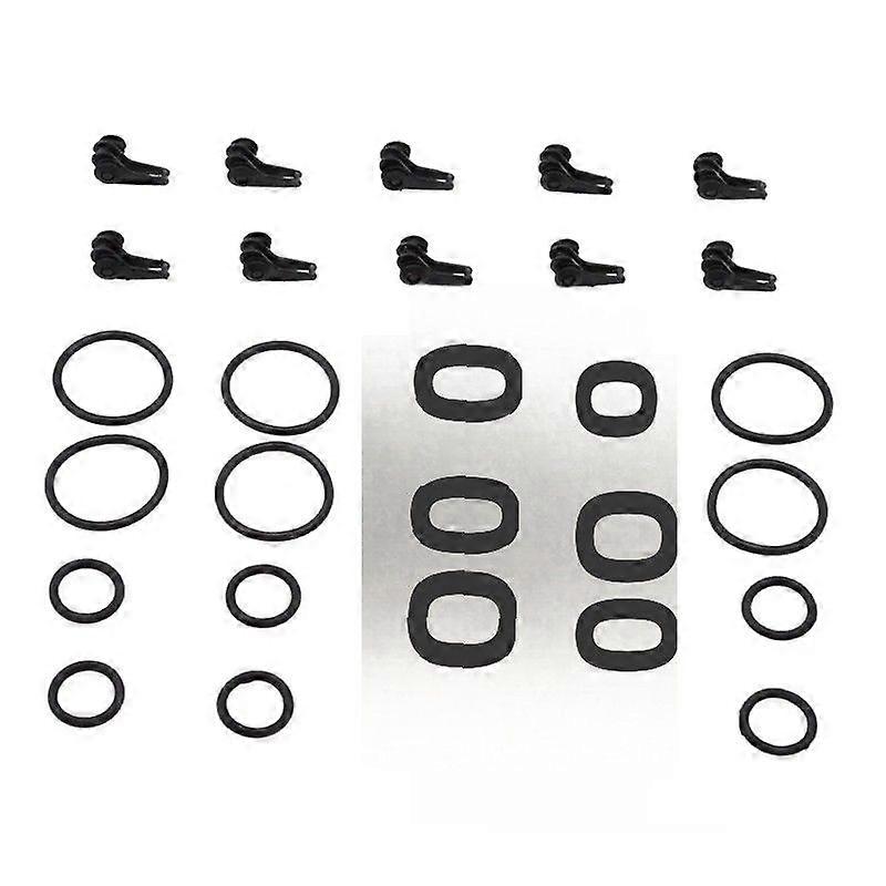 10pcs Plastic Fishing Hook Holder Safe and Organized Accessory for Lures and Jig Hooks Fishing Rod Tool