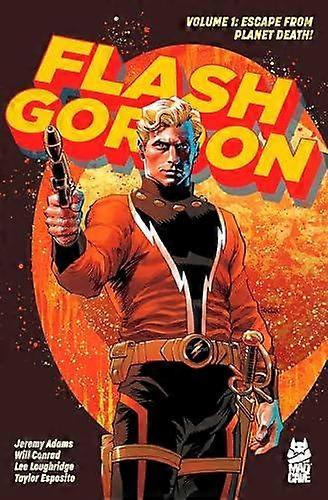 Flash Gordon Vol. 1 by Jeremy Adams Paperback
