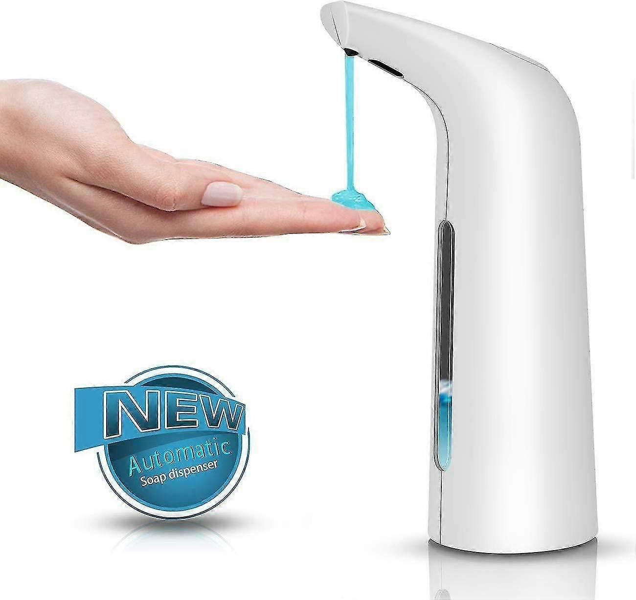 Hands Free Soap Dispenser Automatic Soap Dispenser IP67 Deep Waterproof Detector Touchless Soap Disp
