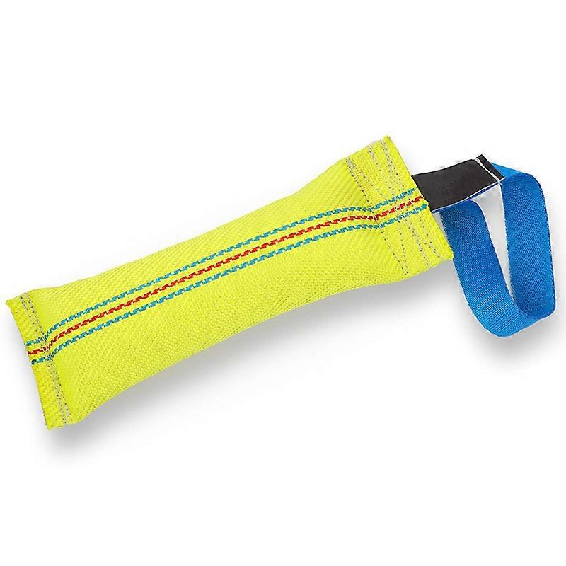 Interactive Dog Bite Tug Toy For Tug Of War 12-Inch Dog Training Toy