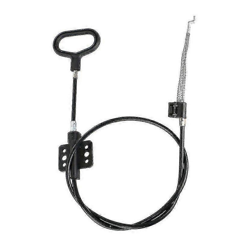 2pcs  Recliner Cable Sofa Pull Handle Release D-ring Lane Cables