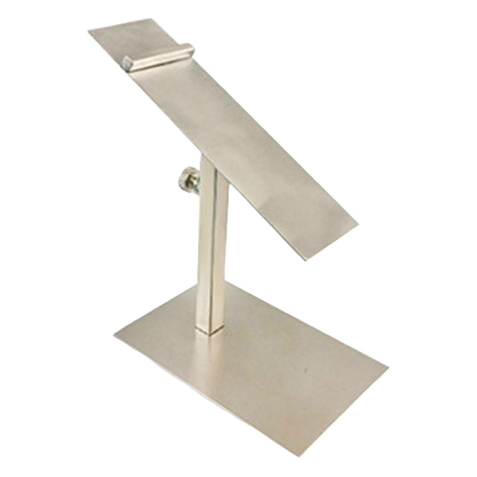 display for shoe Stand, Adjustable Stand Holder Shoe Riser for Store Storage