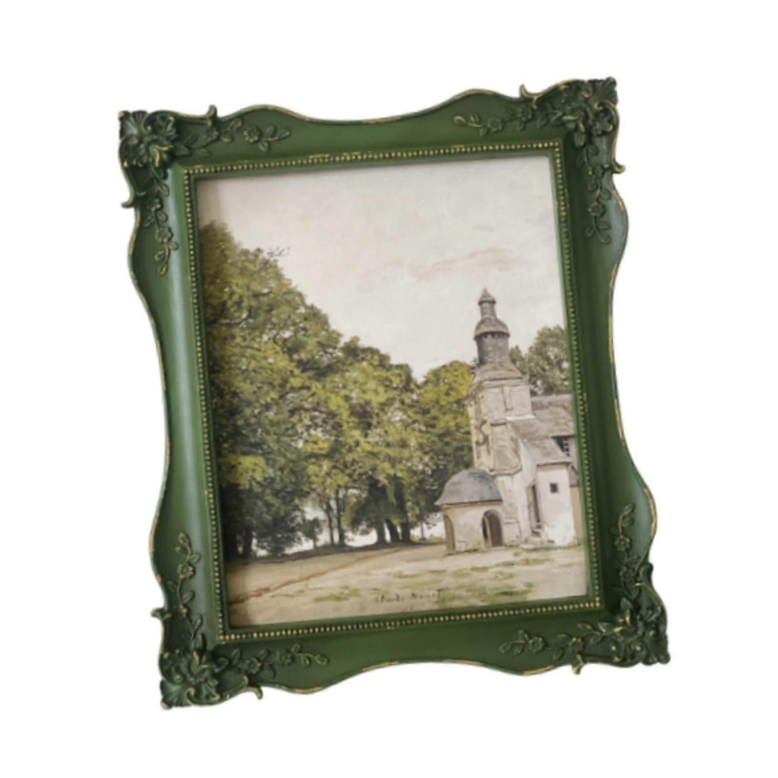 Picture Frame Photo Gallery Art Photo Picture Holder for Hallway Dining Room 10 inch