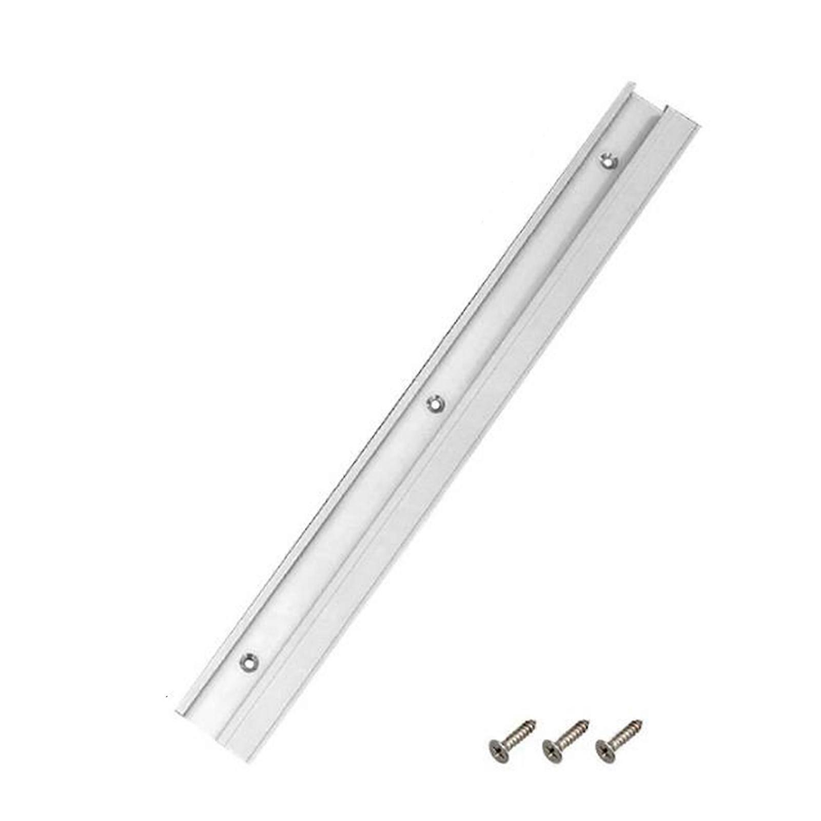 נגרות T מסלול יציב עמיד 45 סוג T חריץ מחודד מסלול מסגסוגת אלומיניום נגרות מסלול נגרות