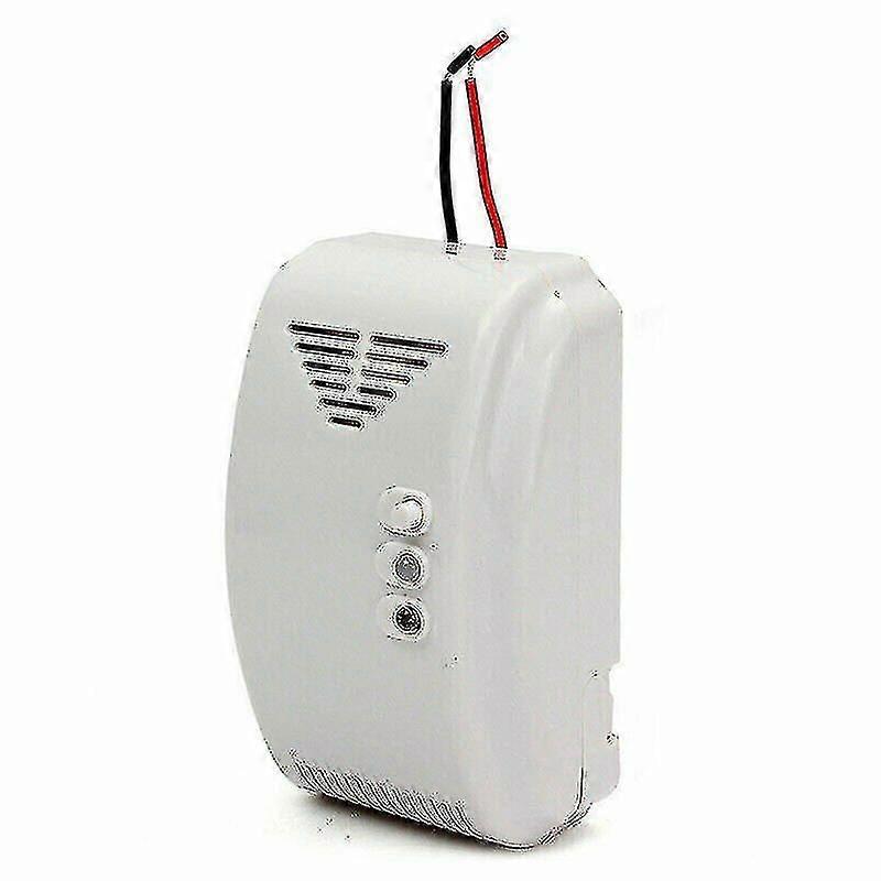 12v Gas Detector Sensor Alarm Propane Butane Lpg Natural Motor Home Camper471