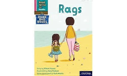 Read Write Inc. Phonics: Rags (Pink Set 3 Book Bag Book 3)