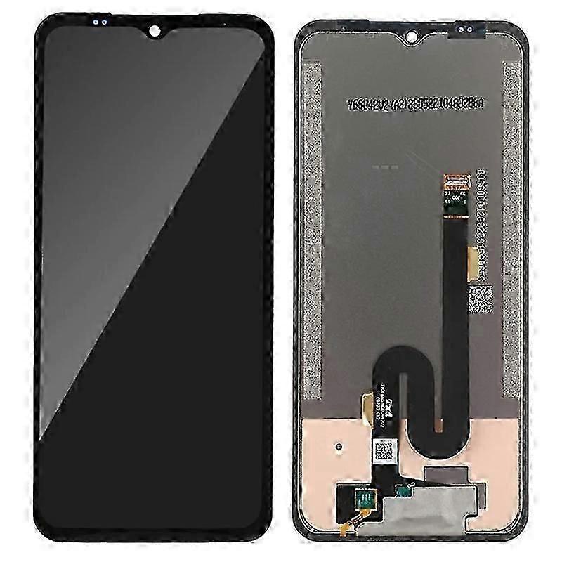 Per Ulefone Armor 22 Oem Grade S Schermo LCD E Parte Di Assemblaggio Del Digitalizzatore (senza Logo) Db