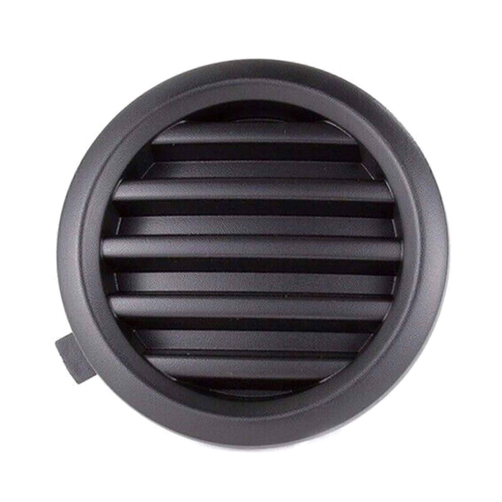 Front Bumper Grille Grill for 2009-2013 Forester Replacement Fog Lamp Frame Replaces 57731SC020