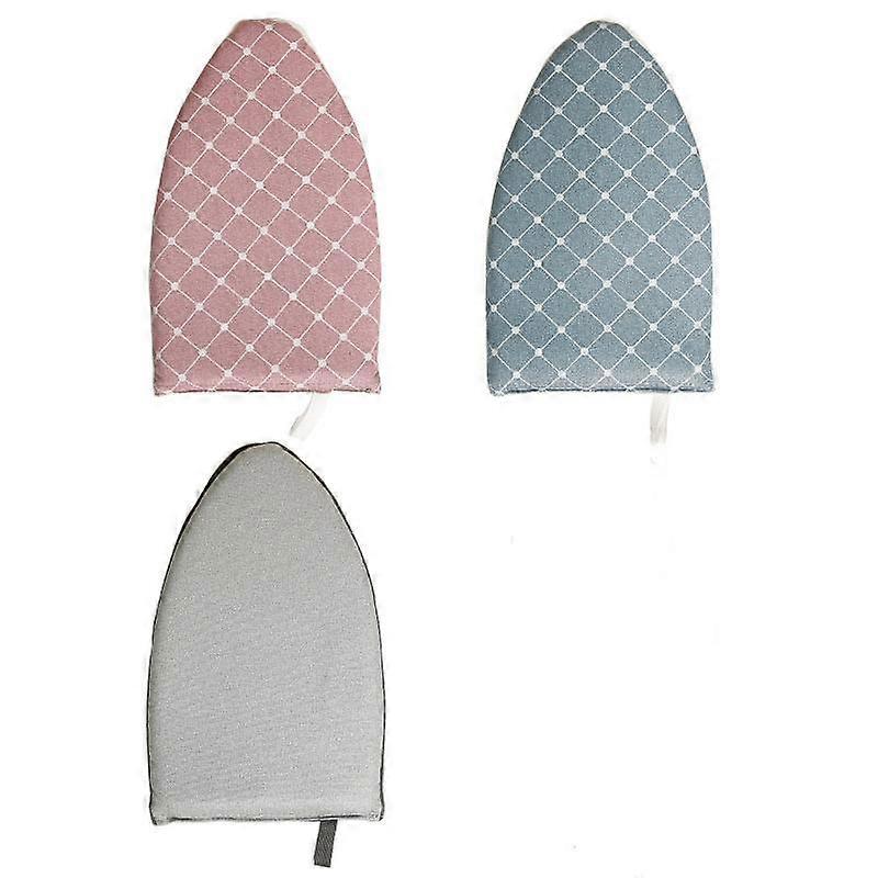 Baumwolle Handheld Bügelbrett Pad Hochtemperatur-Isolierpad Kleiner tragbarer Handschuh Hängendes Bügelbrett Pad Bügeln Kleidung