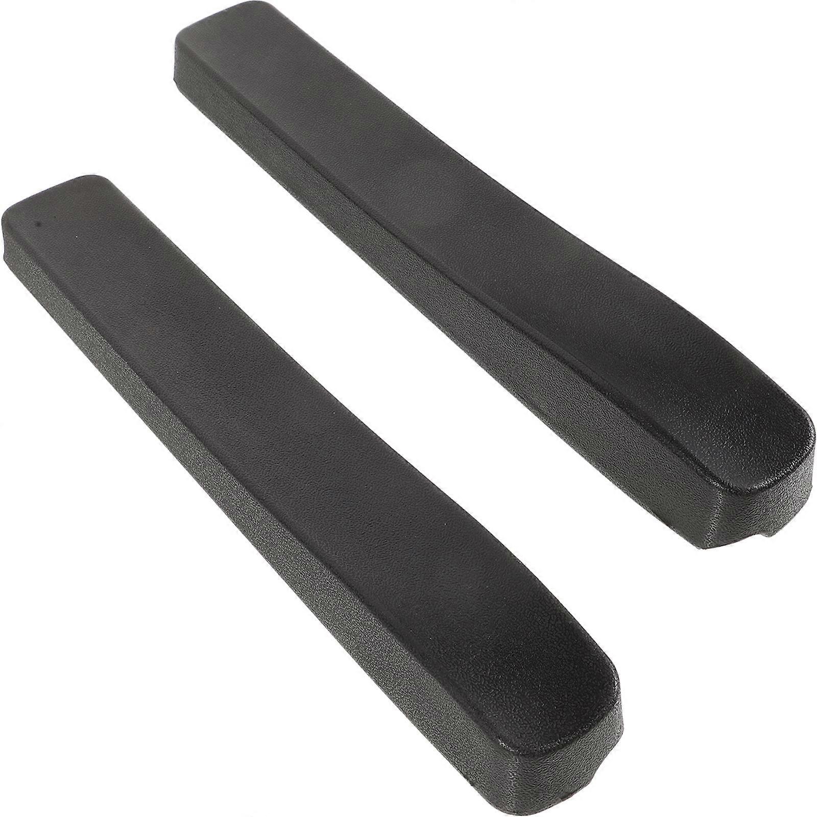 2Pcs Wheelchair Arm Pads Comfortable Wheelchair Armrest Cushions Replacement Wheelchair Armrest Pads