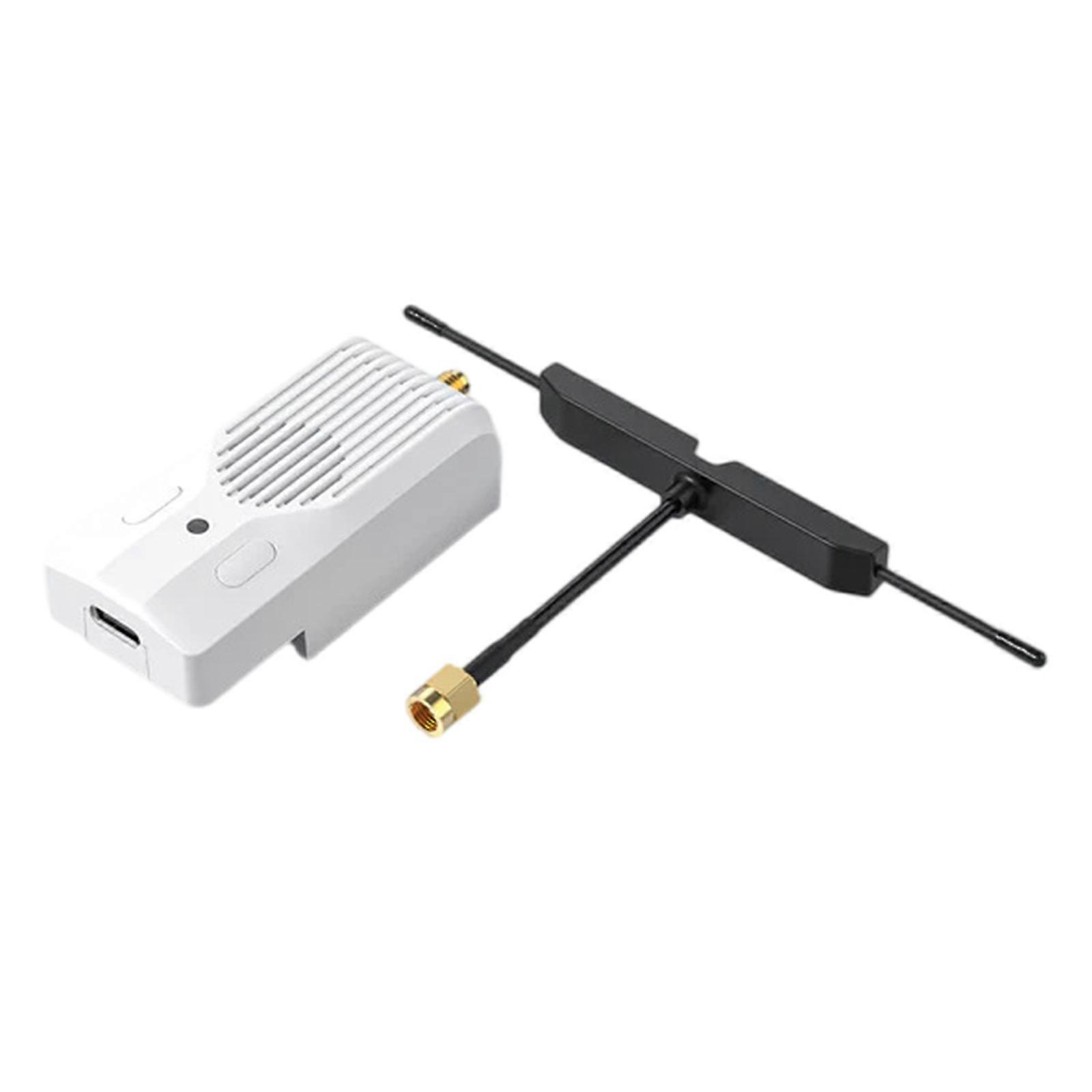 Advanced 2.4GHz/915MHz/868MHz ELRS TX V2 Module High-frequency Head for Professional Photography