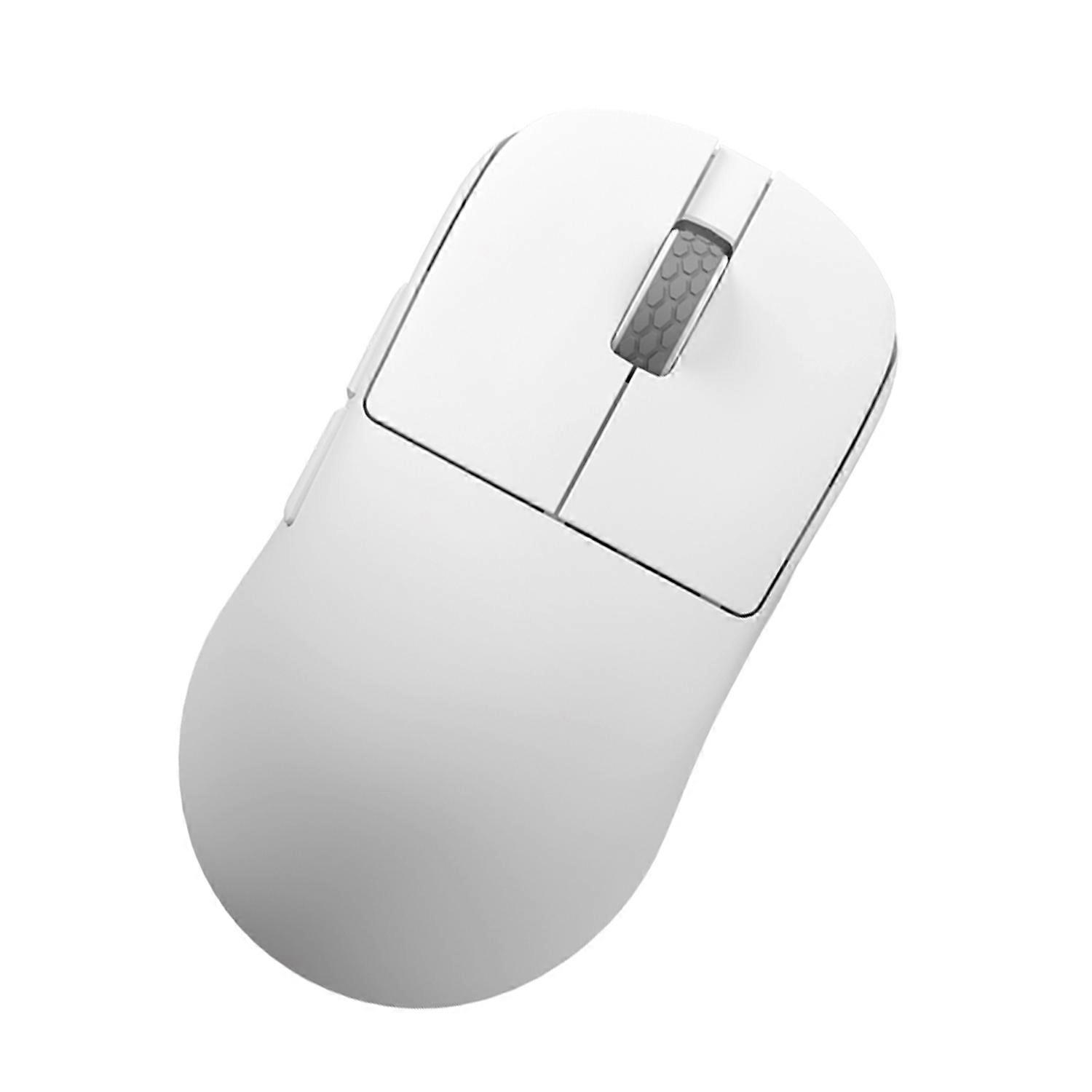 X6 Dual-Mode Wireless 26000DPI Mice PAW3395 Sensor Lightweight Gaming Mice with 6 Buttons Rechargeab
