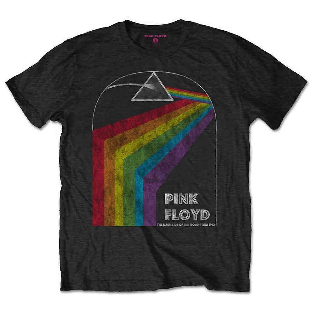 Pink Floyd Moon 1972 Tour T Shirt