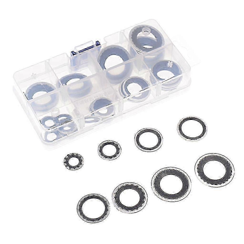 Joint d’étanchéité de réparation de joint torique de compresseur de système de climatisation automobile