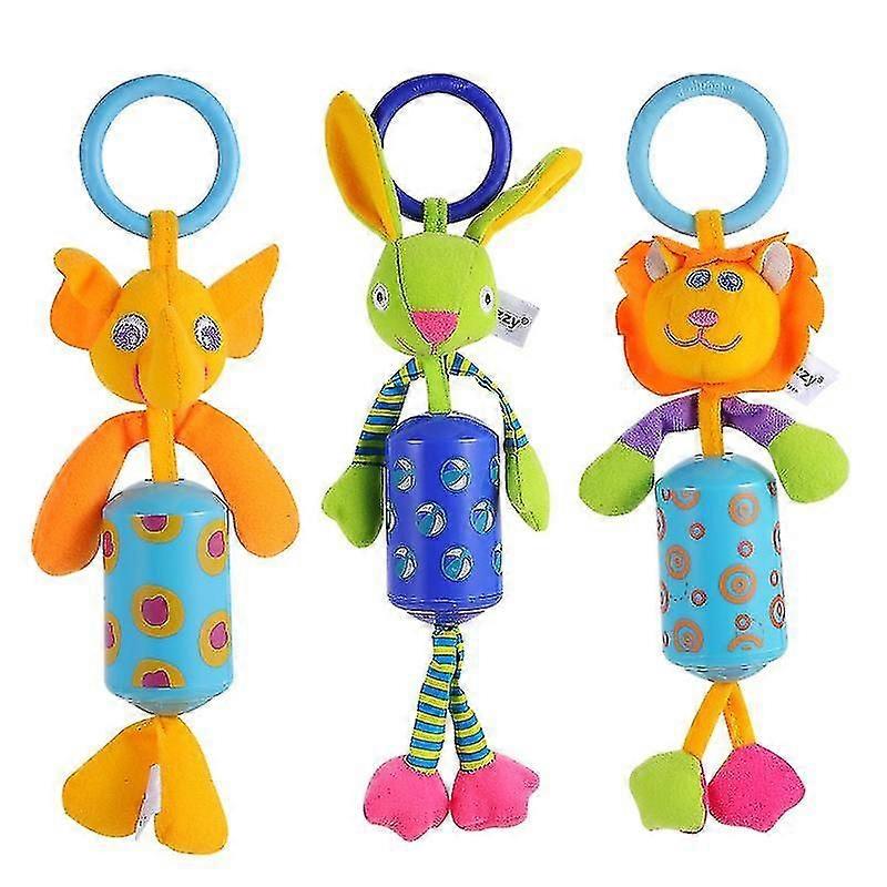 3pcs Crib Toys