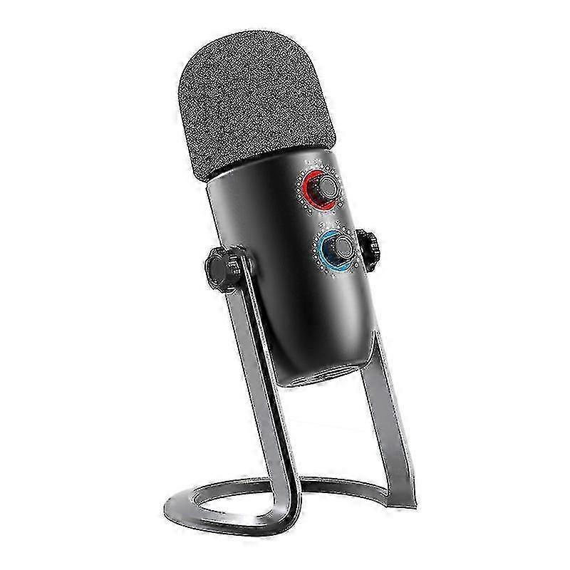 Microphone Test Sk50 Usb Road Stand Studio Condenser Pickup Mini