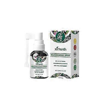 Herbal Perianal Treatment Spray Soothing Perianal Repair Treatment Refreshing Moisturizing Mild Spray
