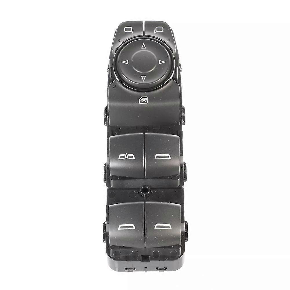 Car Front Power Window Switch Driver Side for LHD