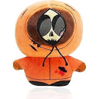 South North Park Plush, Kenny Plush, Kenny Kyle Cartman Stan Butter Plush Toys, Gift for Fans (Skull Kenny)