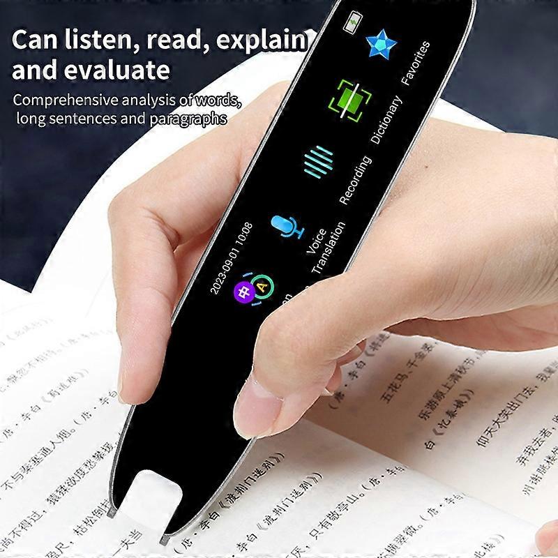 International Version Multi-language Scanning Offline Intelligent Simultaneous Translation Pen
