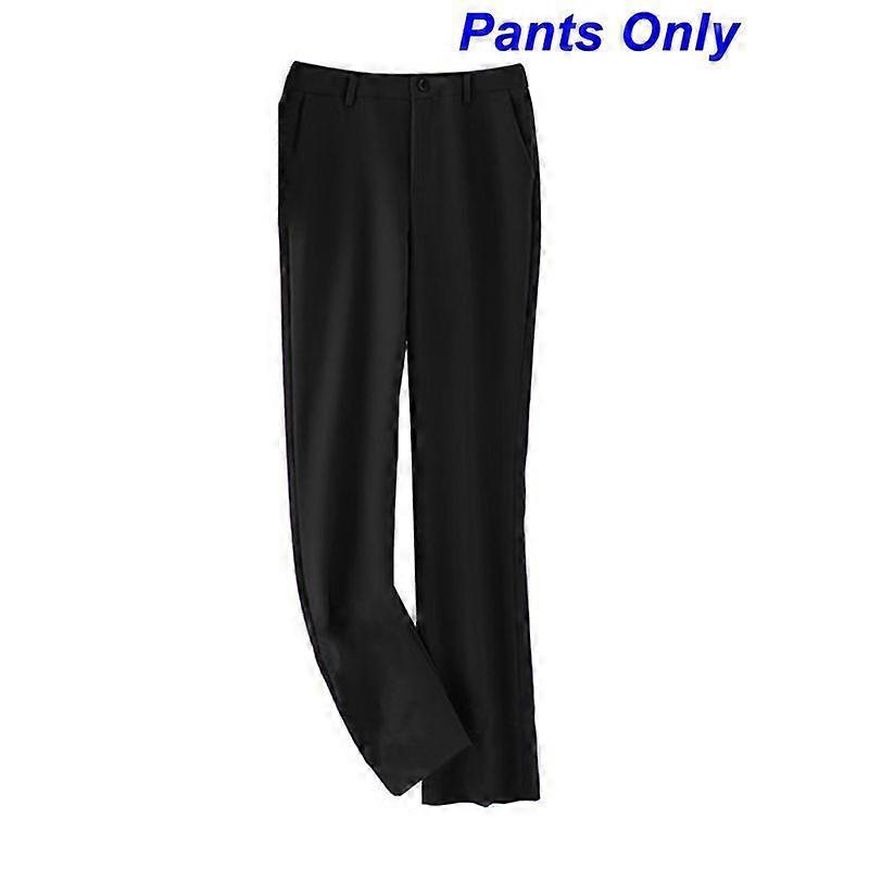 Zihaisheng סגול ארוך חליפה ז'קט ומכנסיים 2 חלקים חגורת נשים אביב וסתיו סט מותניים חדש חליפת טמפרמנט אופנה גבוהה