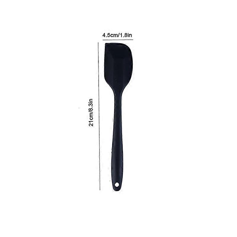 Silicone Cream Spatula Heat-Resistant Non-Stick Spatula Food Grade Kitchen Tool