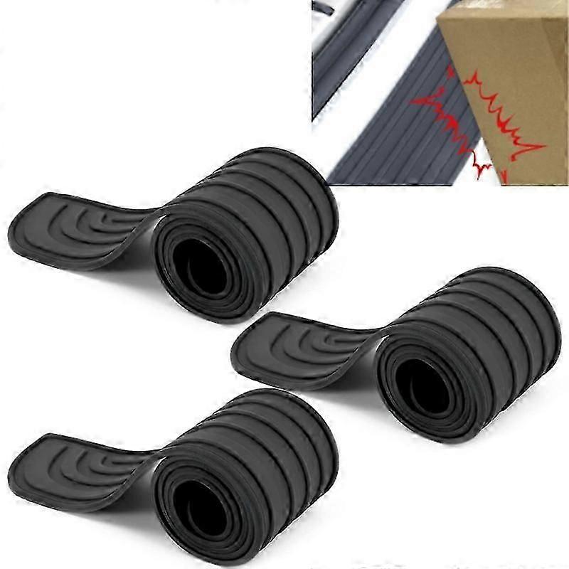 Car Rear Bumper Protector, Universal Flexible Bumper Guard Protector, Anti-scratch Rear Bumper Prot