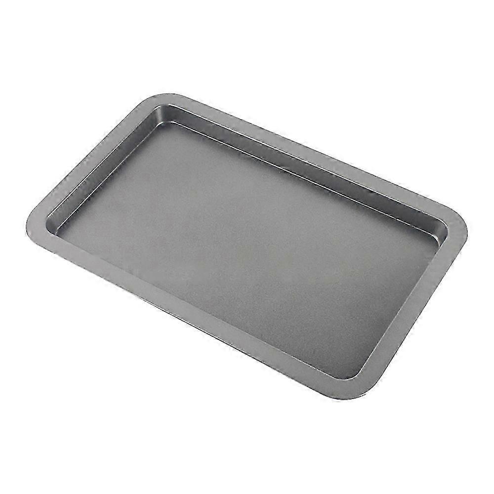 2026 NEW Rectangular Non Stick Bakeware for Baking Pan Cookies Sheet Carbon Steel Cake Metal Bakeware Bakewa