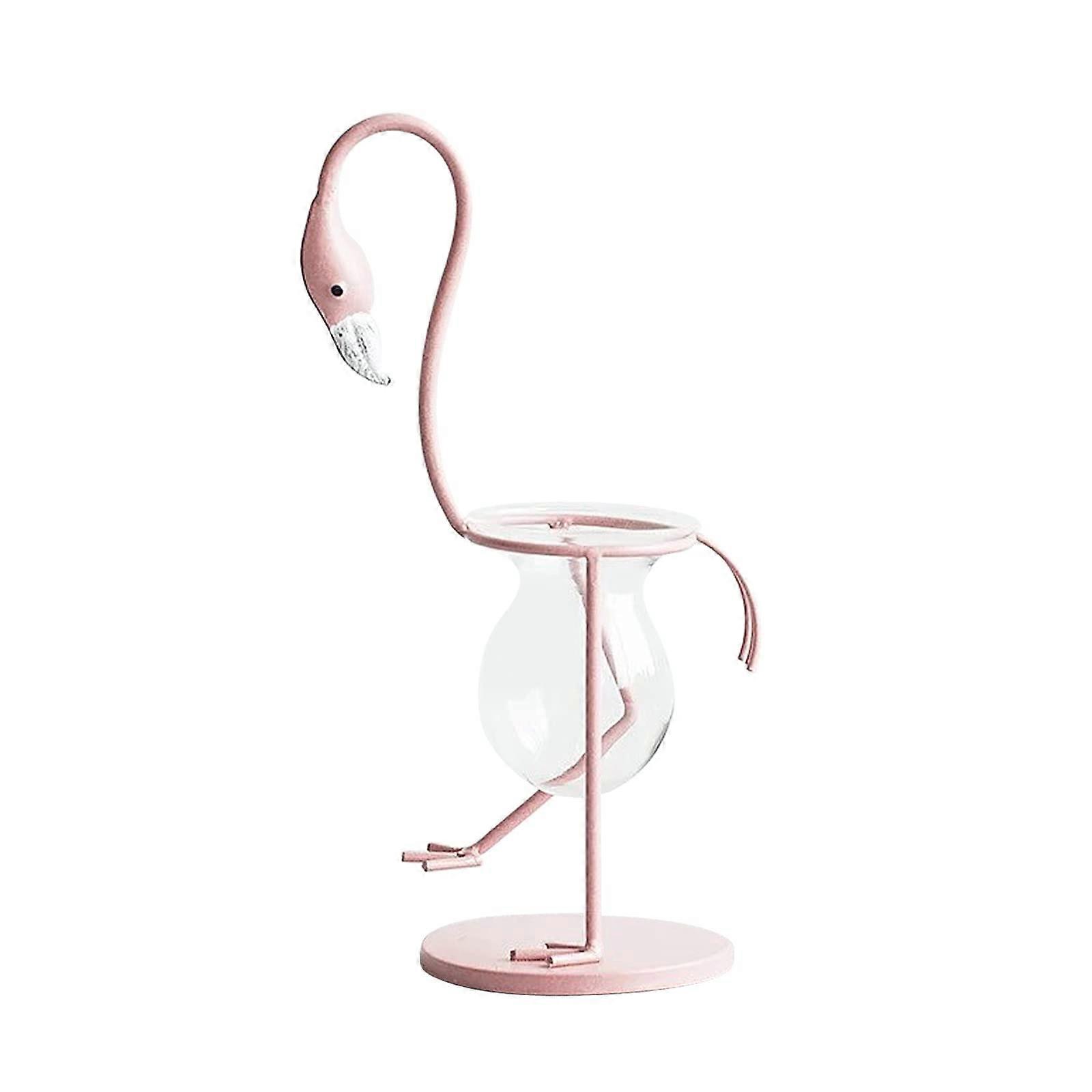 Pink Vase for Desktop Decoration and Home Page