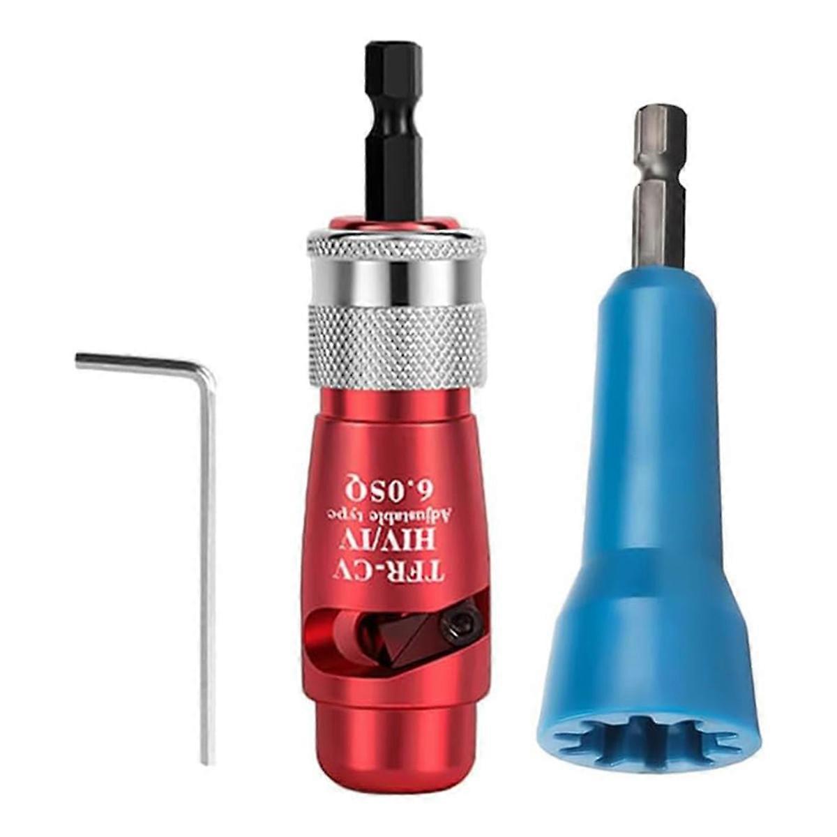 Wire Stripping and Twisting Tool, Electric Wire Stripper Tool Set