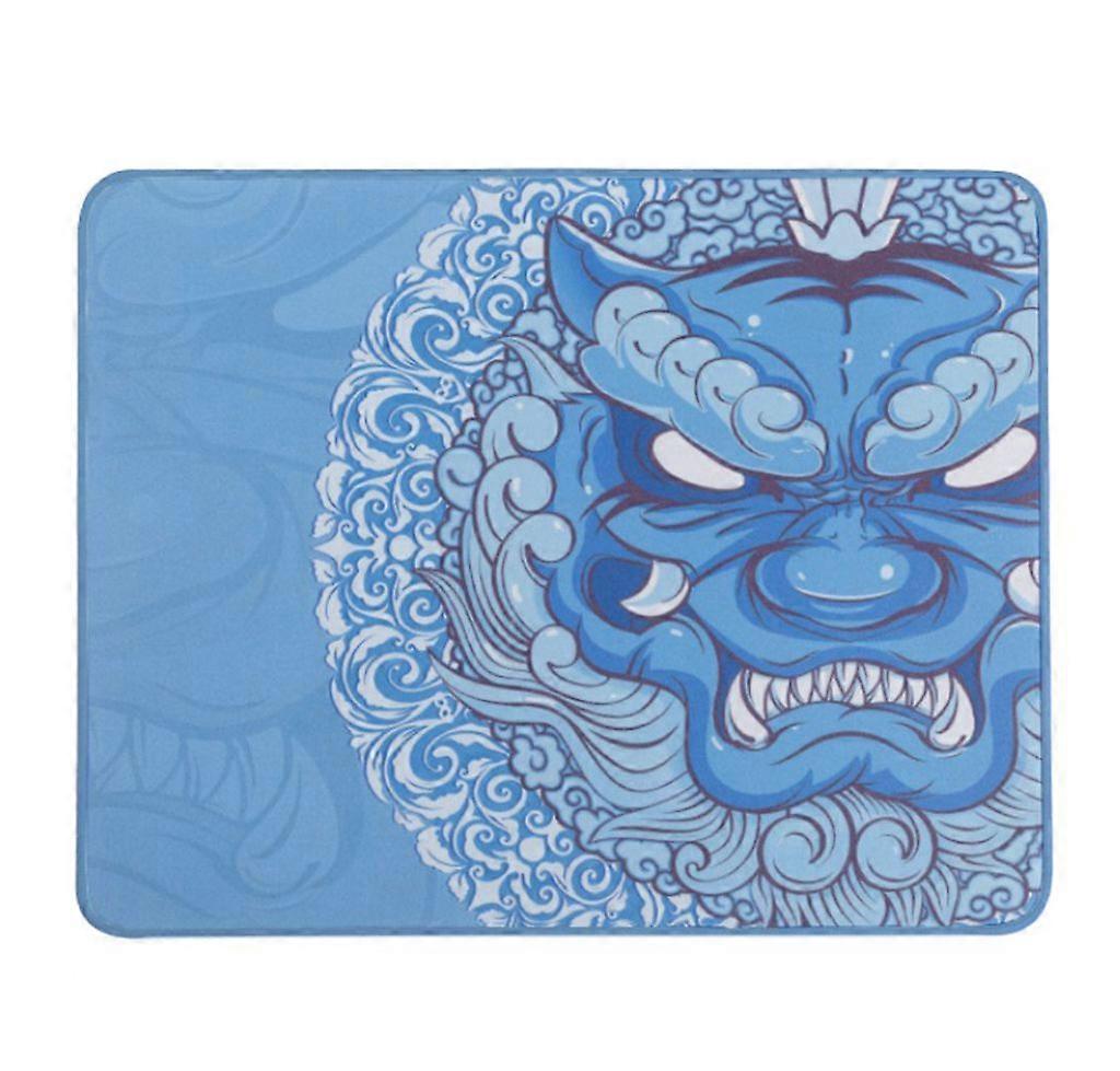 Antiscivolo Lingyun Gaming Mouse Pad Resistente Ergonomico Supporto da polso Mouse Pad