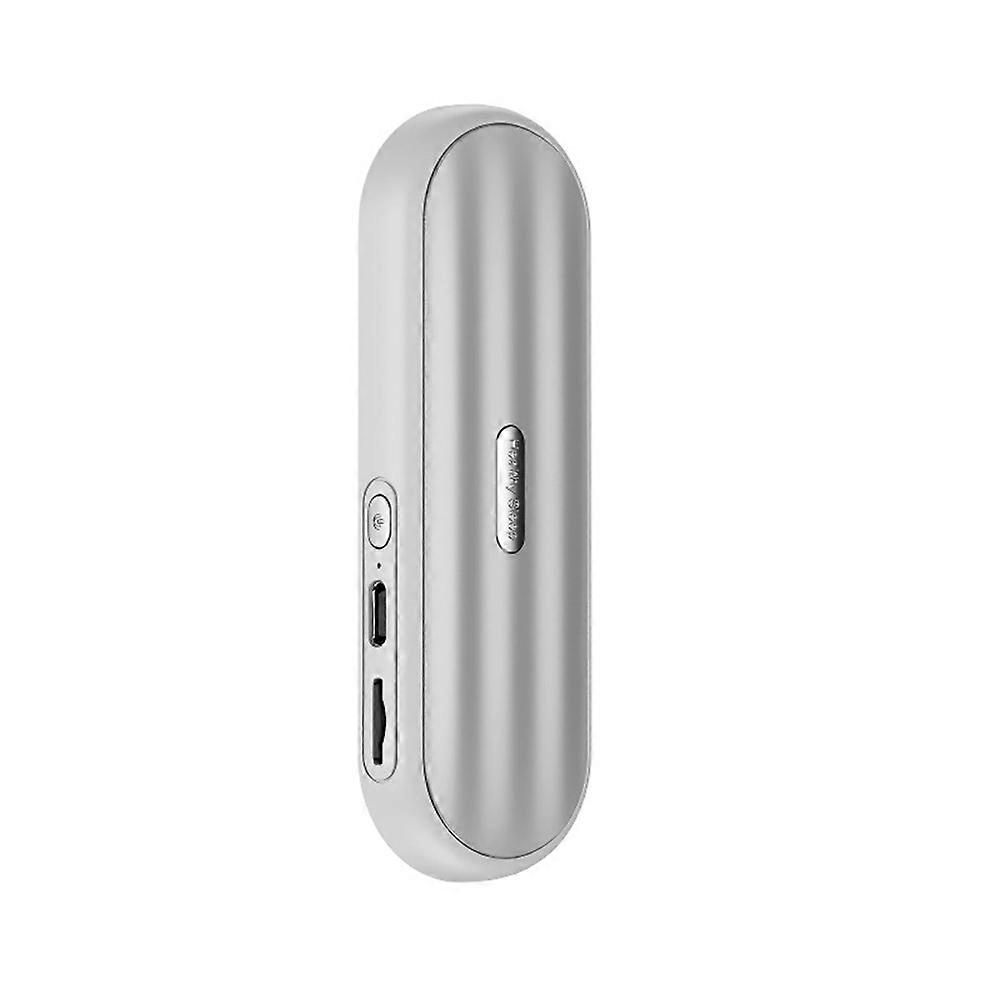 Under Pillow Bone Conduction Sleep Aid Bluetooth Speaker Music Box White Noise Support TF Card Timed