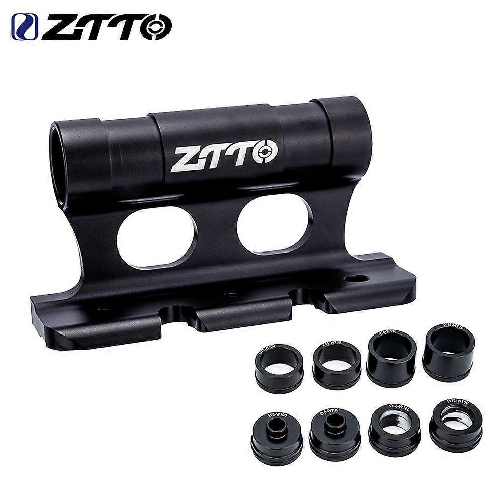 ZTTO Bike Handlebar Mount Car Carrier Rack Front Bike Block Compatible with Quick Release Axle Easy Installation Aluminum Material