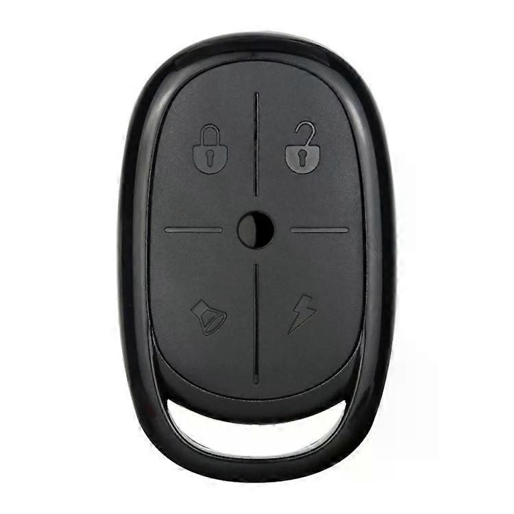 电动车库门遥控器-4键，433MHz，