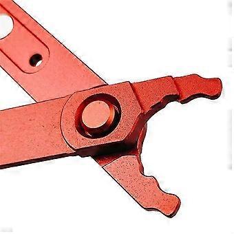 Bicycle Chain Wear Indicator Tool Chain Checker Kits Multi-Functional Chains Gauge Measurement for