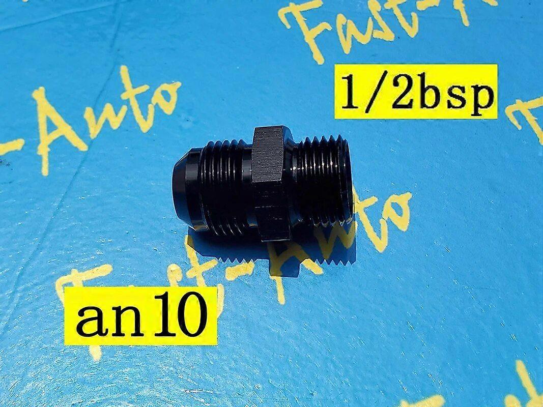 Mann 1 / 2 \ "BSP bsp 1 / 2 BSP 1 / 2bsp til mannlige an10 10an en 10 adapteradapter montering