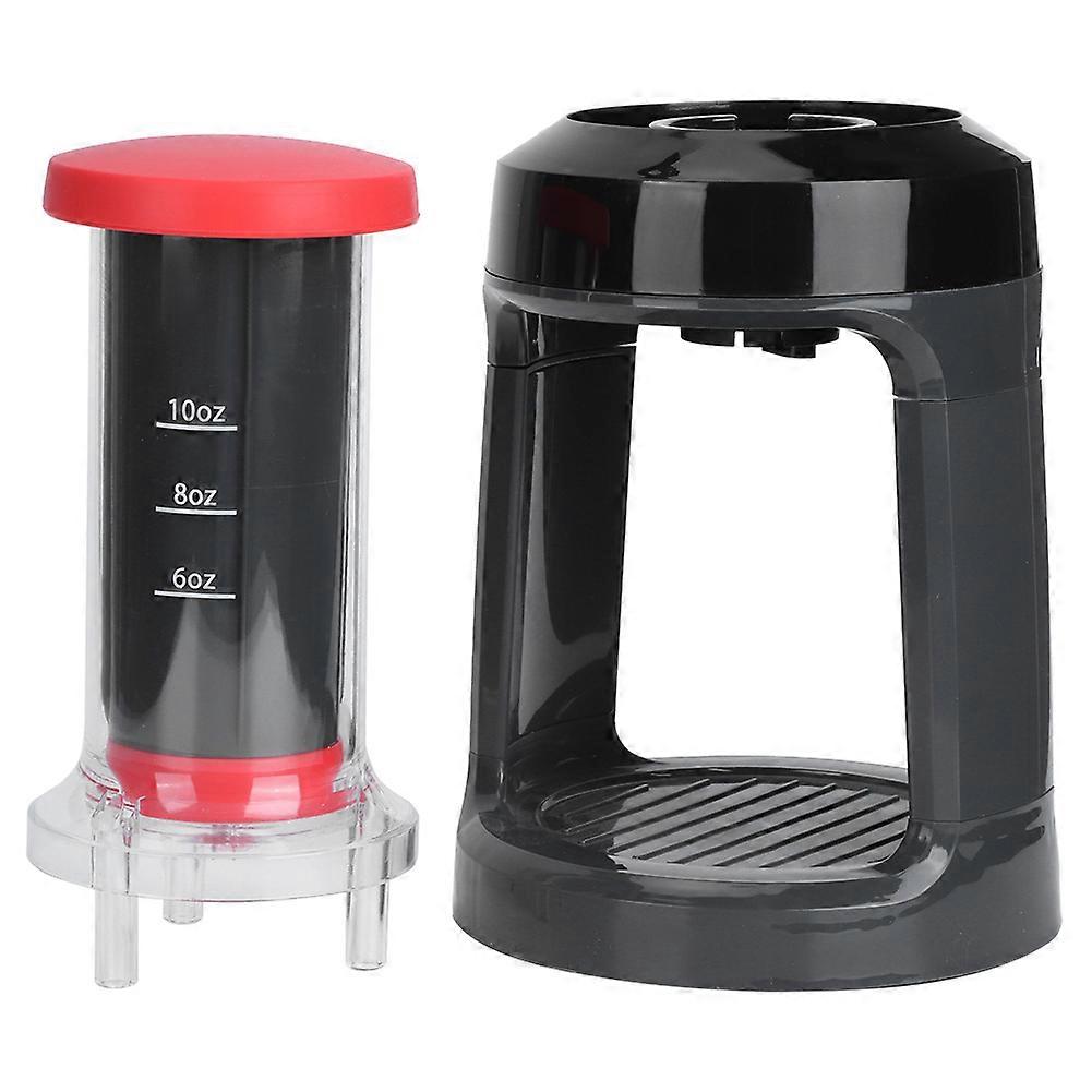 Manual Coffee Machine, Compatible With Coffee Pods, No Power Needed Coffee Brewer, Portable Hand Press Coffee Maker With Adjustable Concentration,