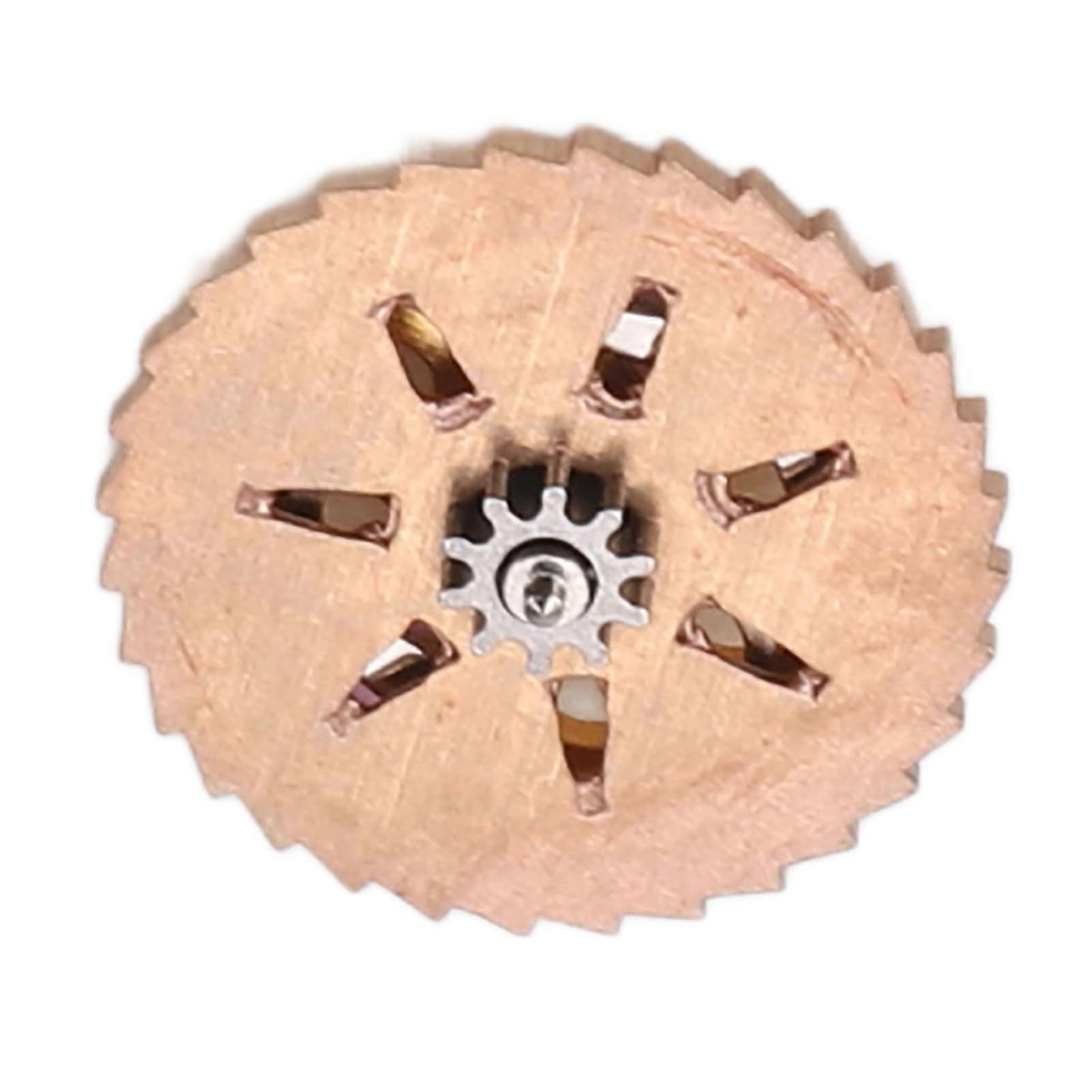 DTCY 7750 Watch Movement Reversing Wheel Repair Tool Accessories Automatic Double Layer Watch Reversing Wheel Replacement