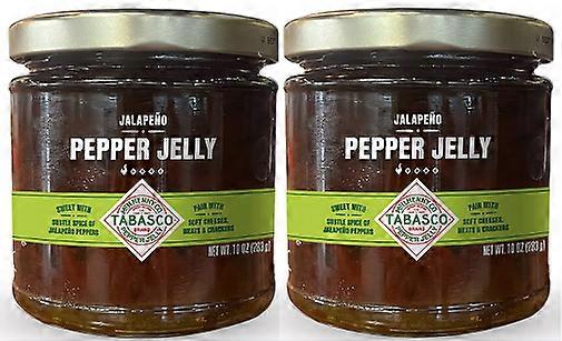 Tabasco Jalapeno Pepper Jelly 2 Pack